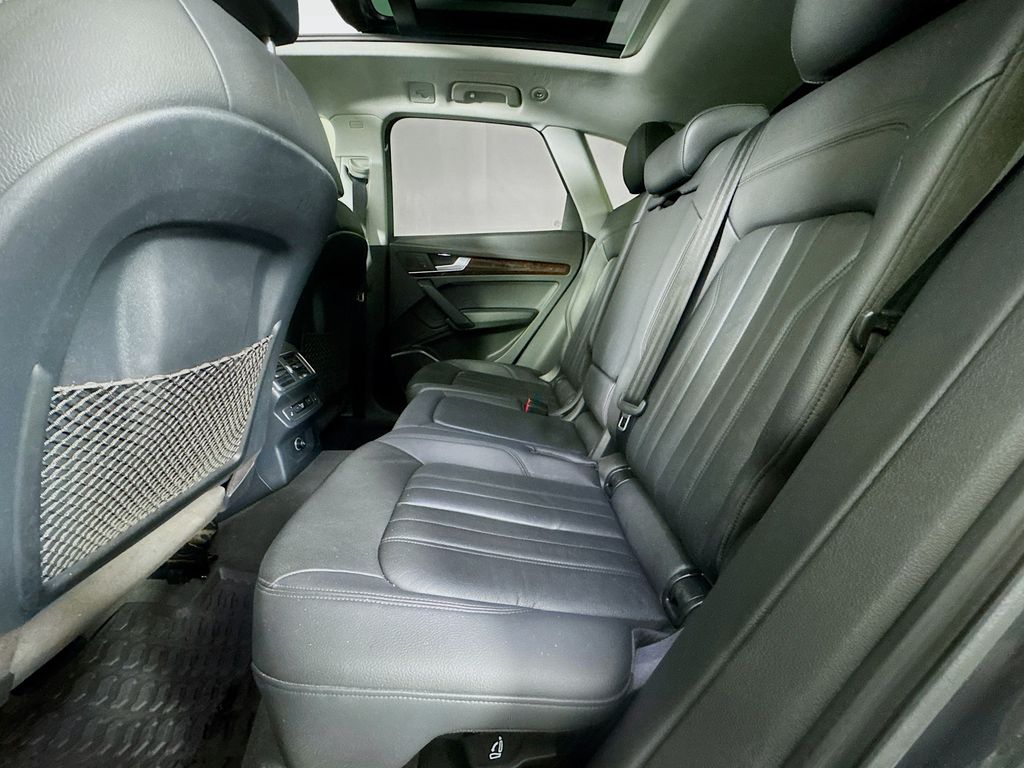 Used Car 2018 Audi Q5  2.0t Premium For Sale Under $20,000 In Austin, Texas