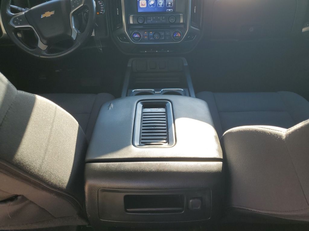 Used Car 2018 Chevrolet Silverado 1500  Lt For Sale Under $20,000 In Austin, Texas