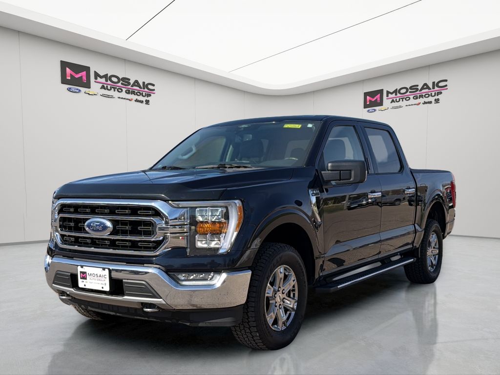 2021 Ford F-150