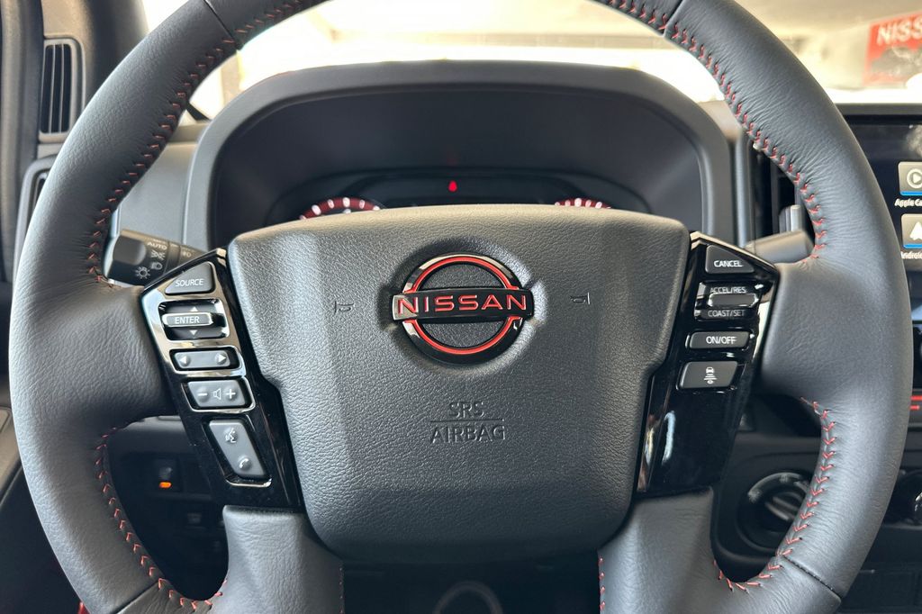 2025 Nissan Frontier PRO-4X - Photo 19