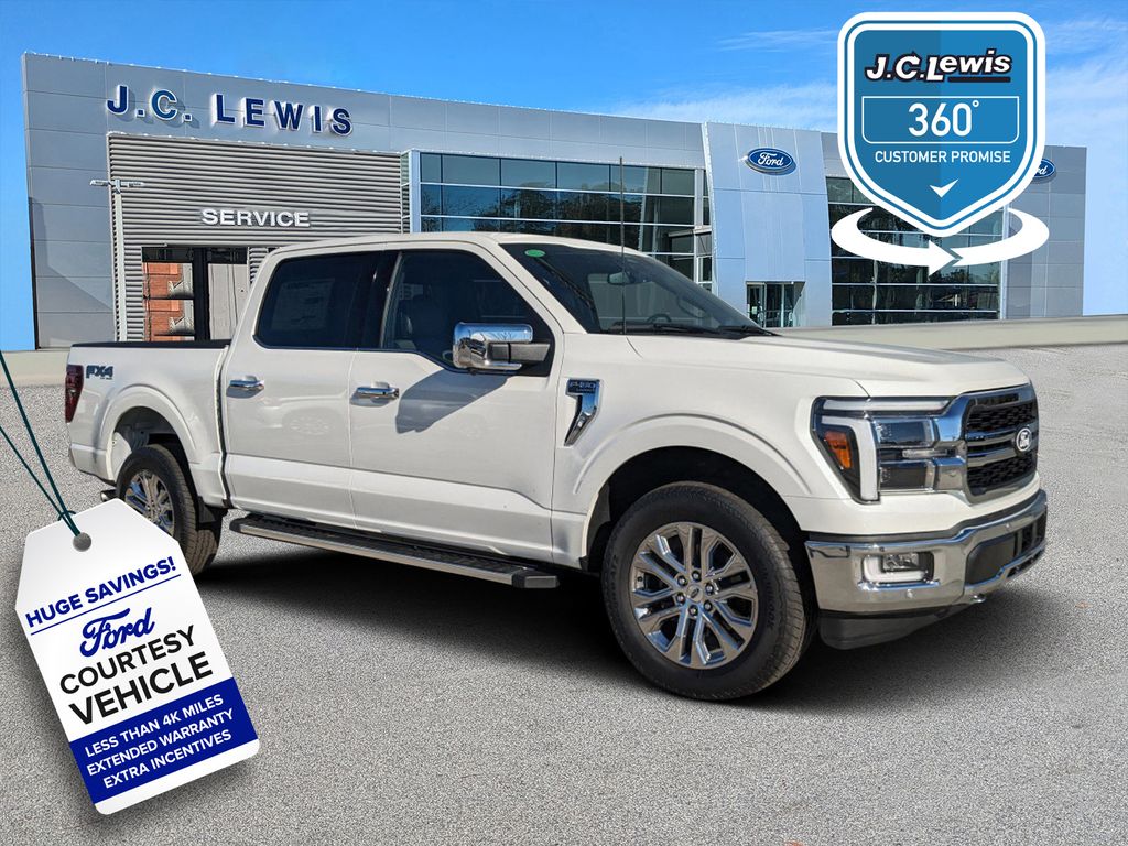 2024 Ford F-150 Lariat