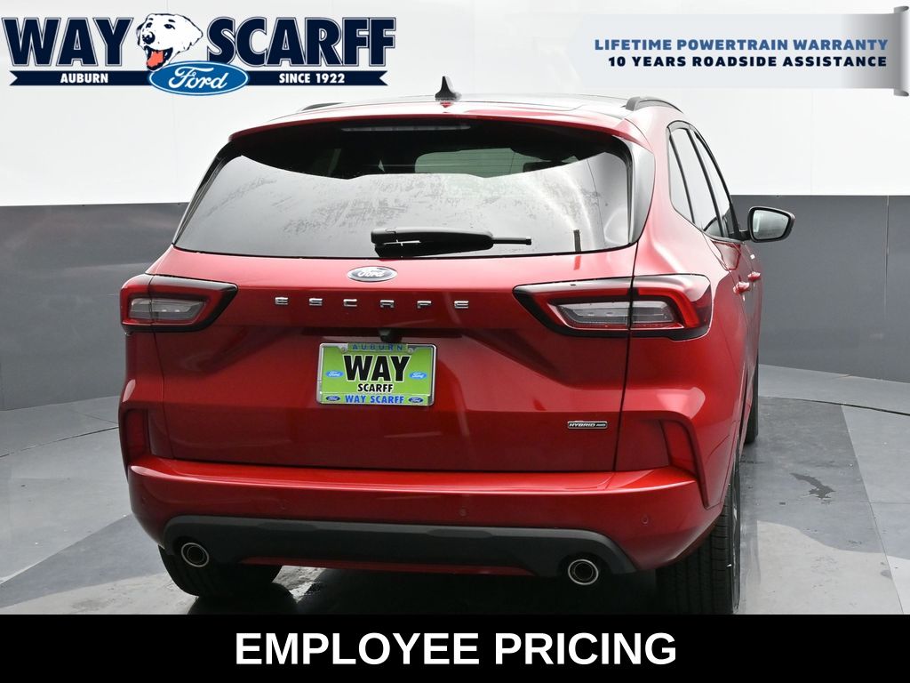2025 Ford Escape ST-Line Elite