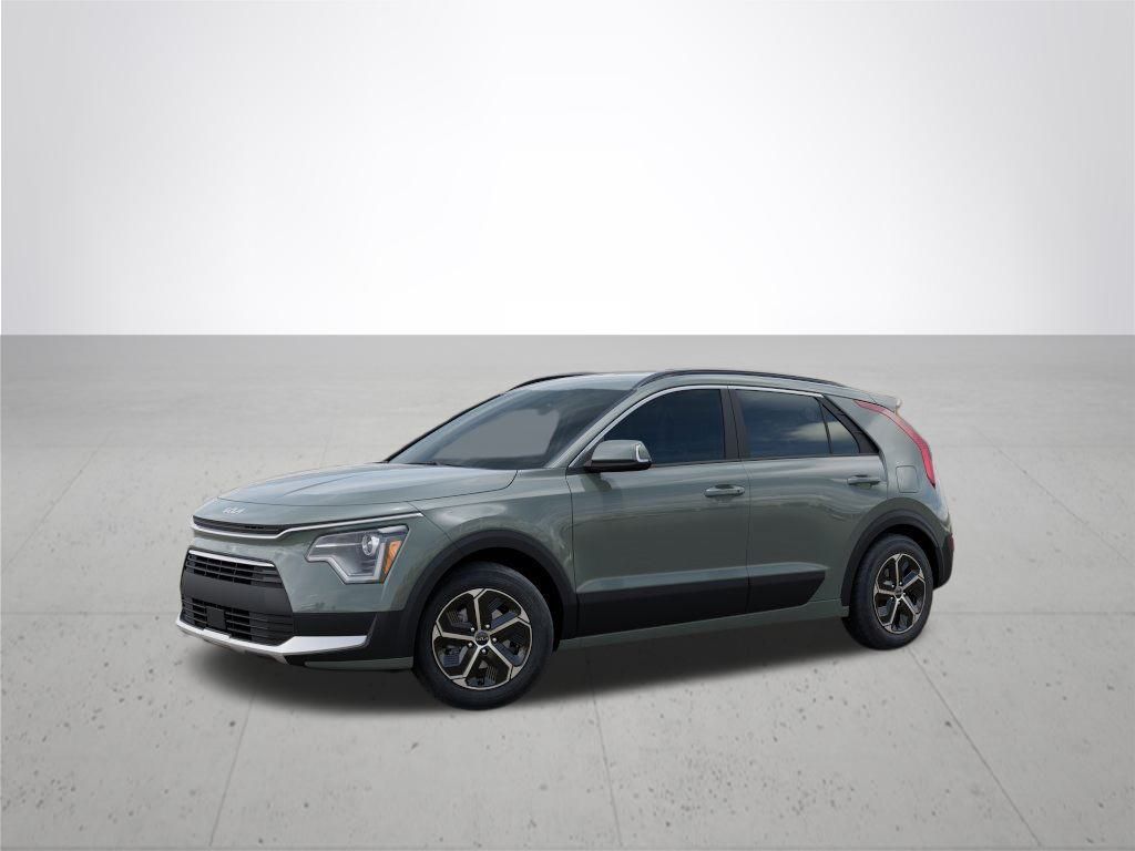 2025 Kia Niro EX
