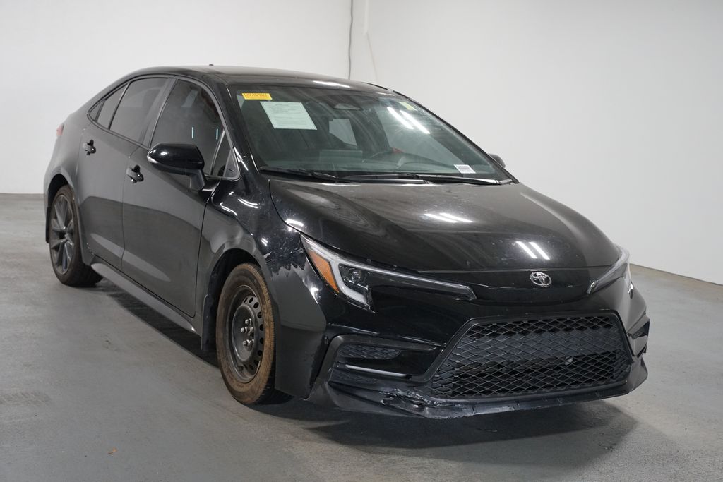 Thumbnail: 2025 Toyota Corolla - 3