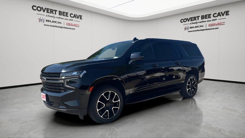 Used Car 2022 Chevrolet Suburban  Rst For Sale In Austin, Texas