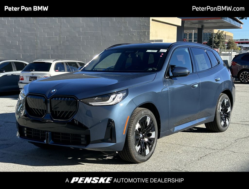 Thumbnail: 2026 BMW X3 - 1