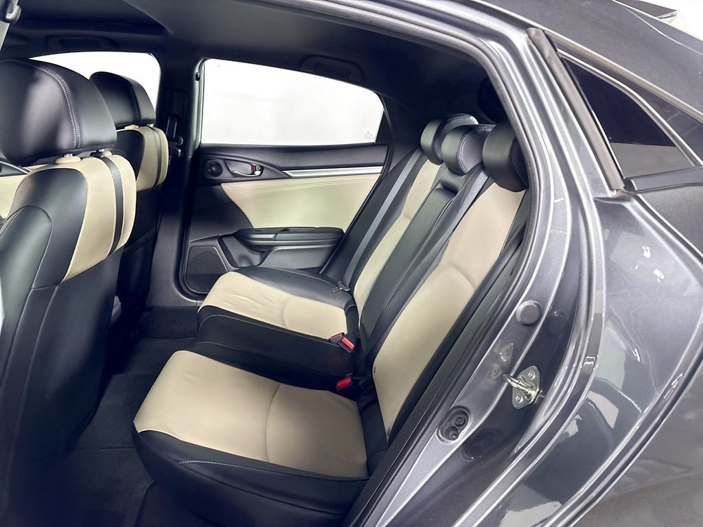 2019 Honda Civic EX-L