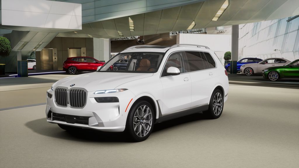 Thumbnail: 2026 BMW X7 - 28