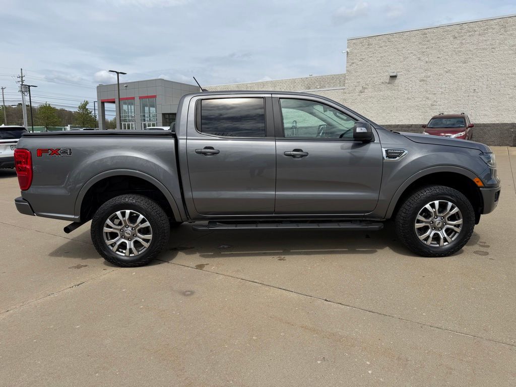 used 2021 Ford Ranger car, priced at $30,903