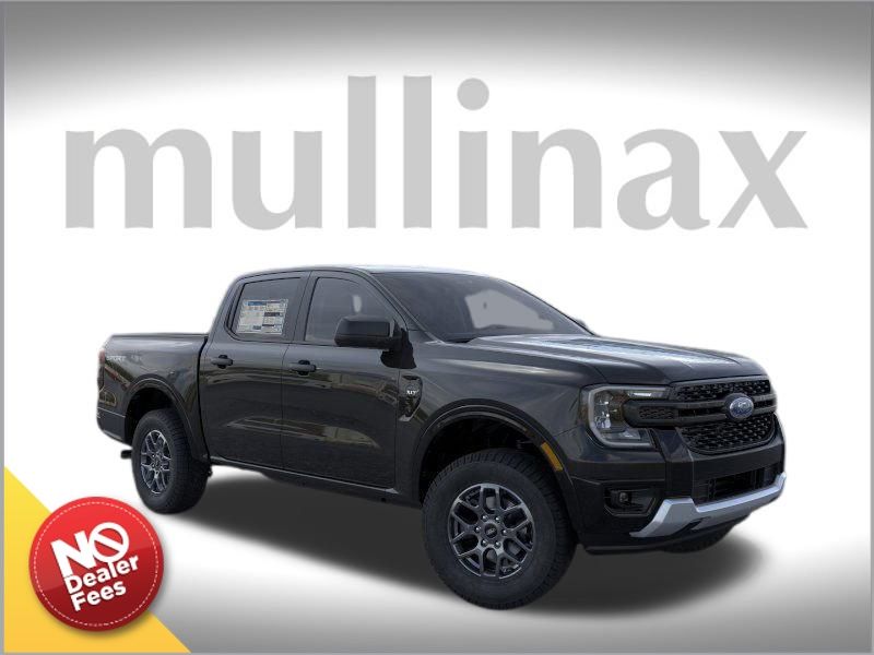 2025 Ford Ranger XLT's photo