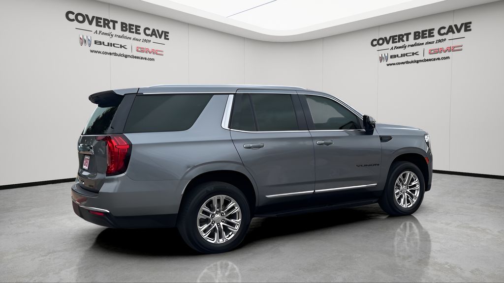 Used Car 2022 Gmc Yukon  Slt For Sale Under $50,000 In Austin, Texas