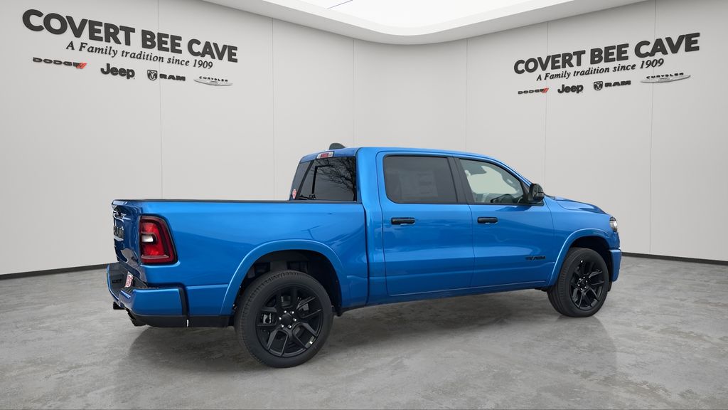 New 2026 Blue Ram Laramie image 10