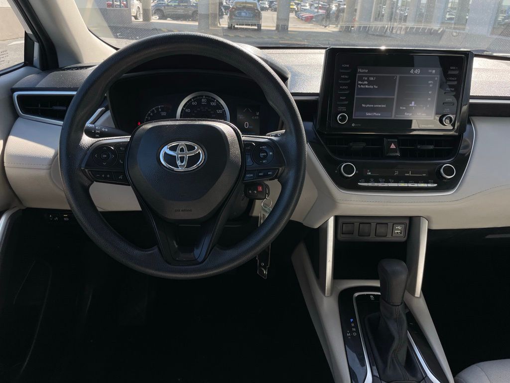 2022 Toyota Corolla Cross L 11
