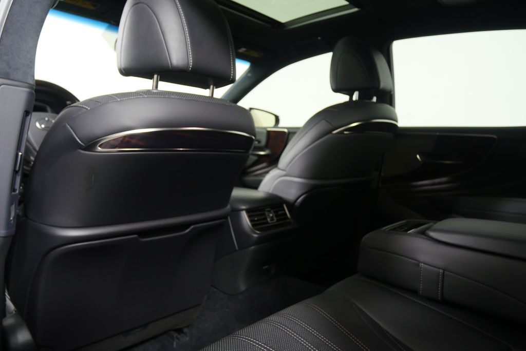 2019 Lexus LS 500 18