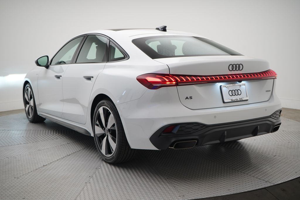 Thumbnail: 2026 Audi A5 - 3