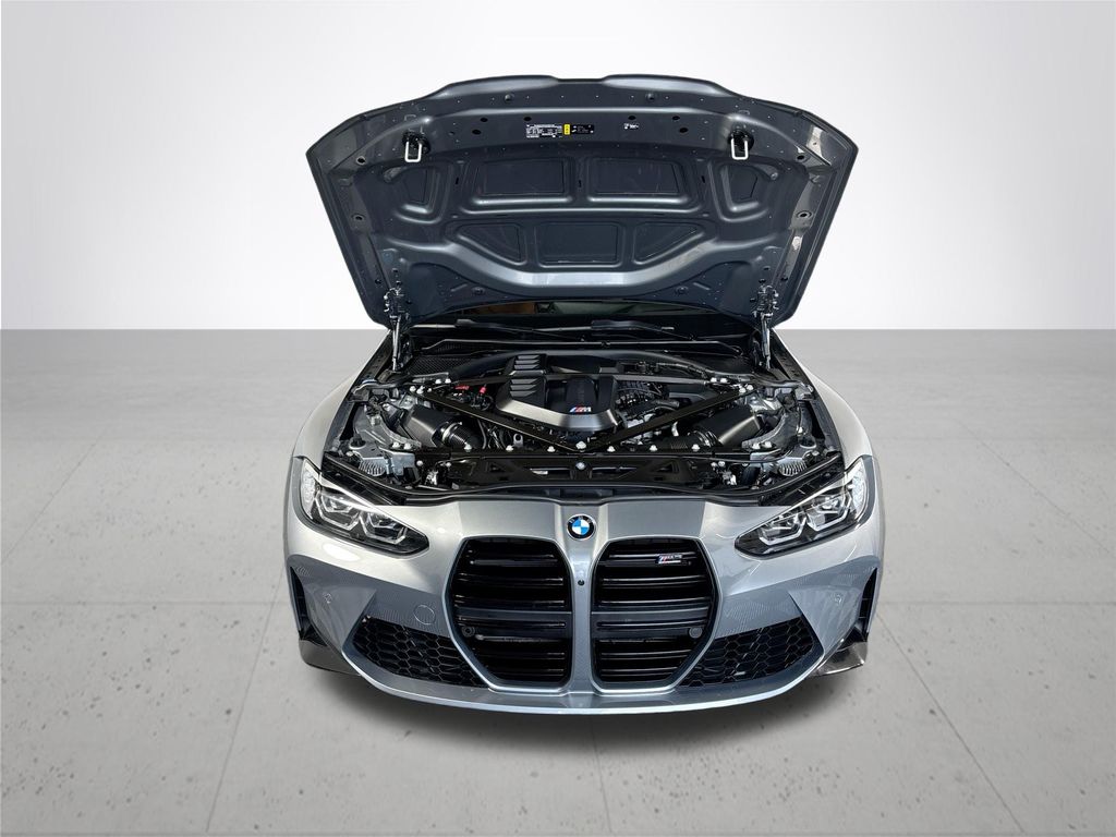 2024 BMW M3 Competition