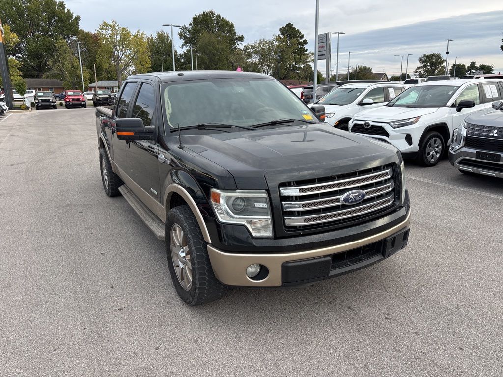 2014 Ford F-150 King Ranch 2014 Ford F-150 King Ranch