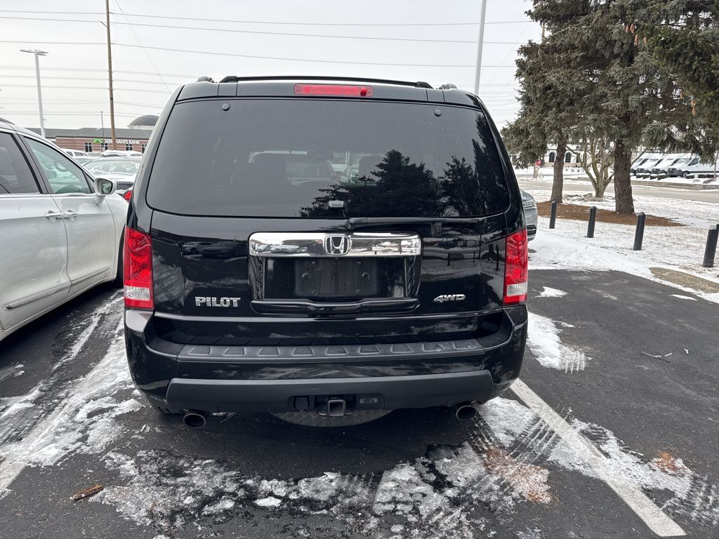 2009 Honda Pilot EX-L 3