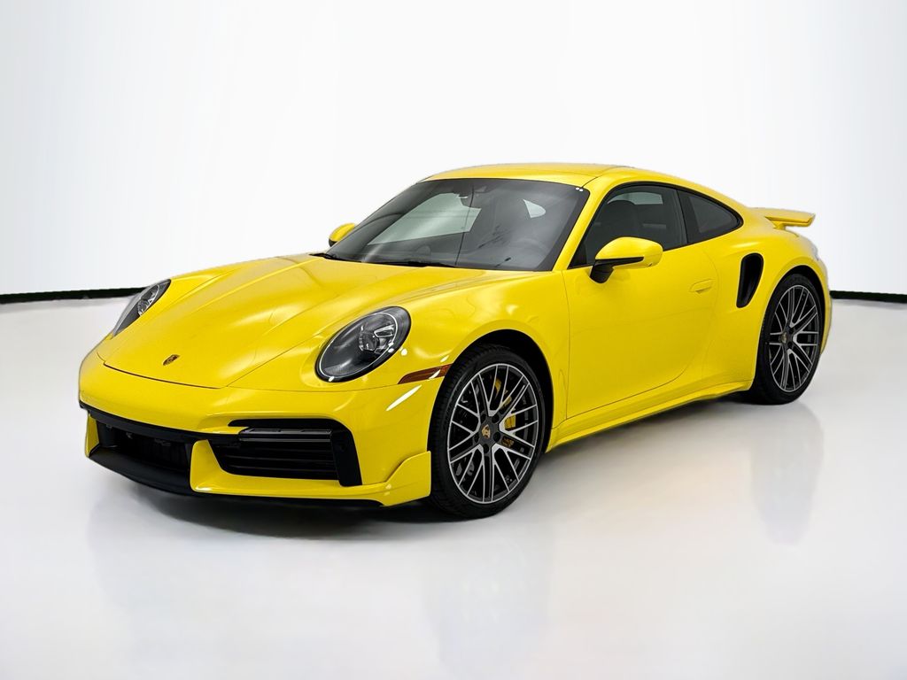 Thumbnail: 2022 Porsche 911 - 1