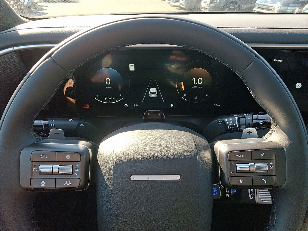 Thumbnail: 2026 Hyundai Palisade - 9