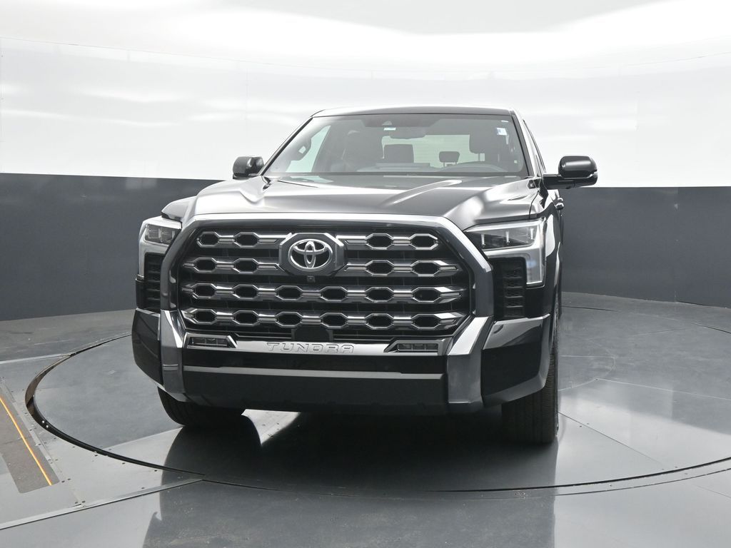 Used 2024 Toyota Tundra Platinum with VIN 5TFNA5DB2RX203486 for sale in Kansas City