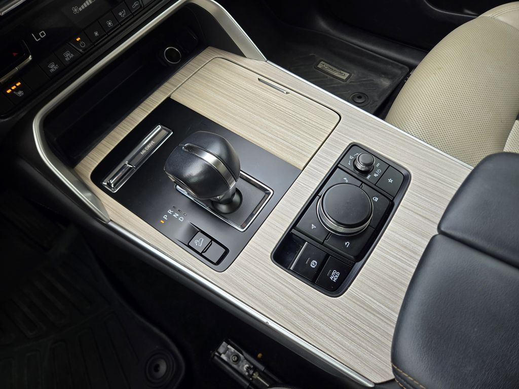 2024 Mazda CX-90 3.3 Turbo Preferred Blue at Bayshore Chrysler Jeep Dodge Ram