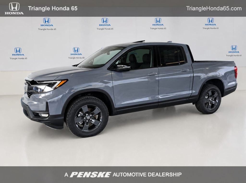 Thumbnail: 2026 Honda Ridgeline - 1