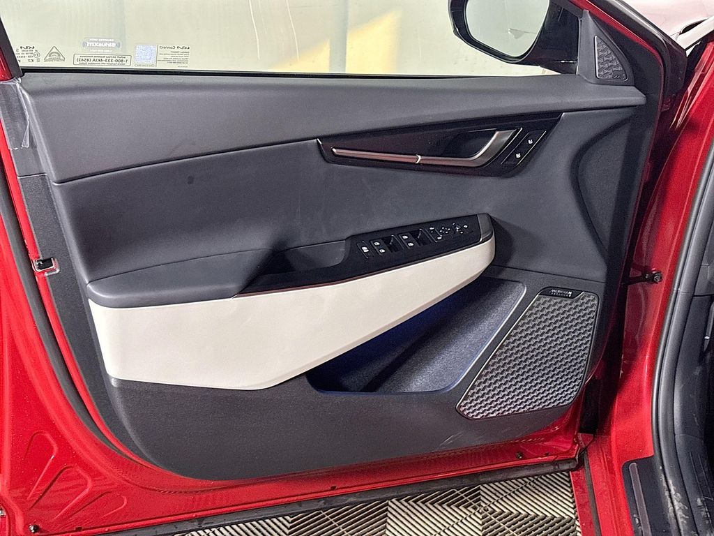 2025 Kia EV6 GT-Line