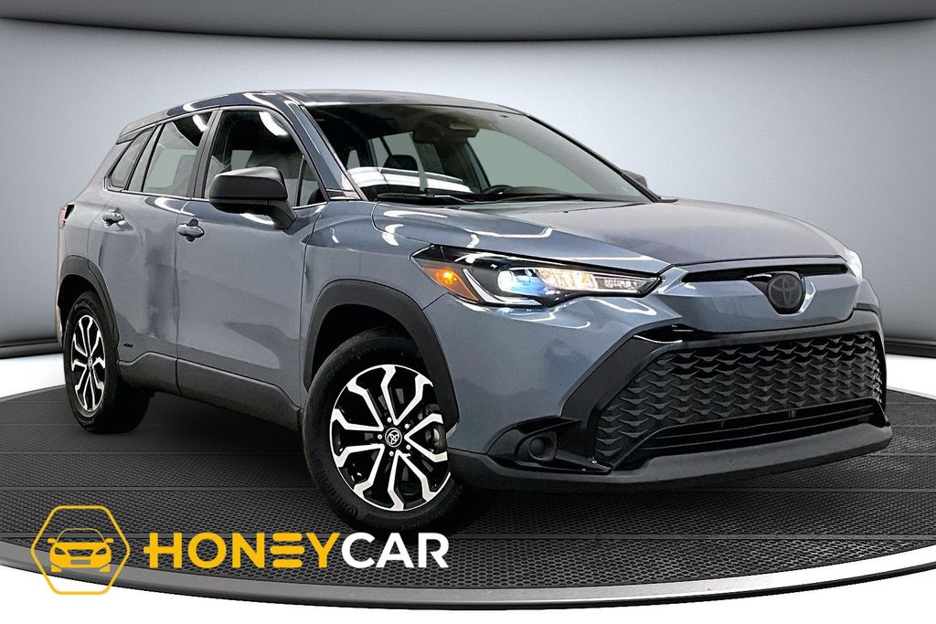 2023 Toyota Corolla Cross Hybrid S AWD