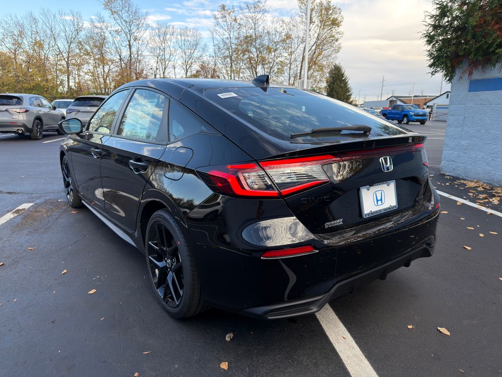 Thumbnail: 2026 Honda Civic - 3