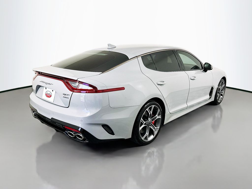 Thumbnail: 2021 Kia Stinger - 5