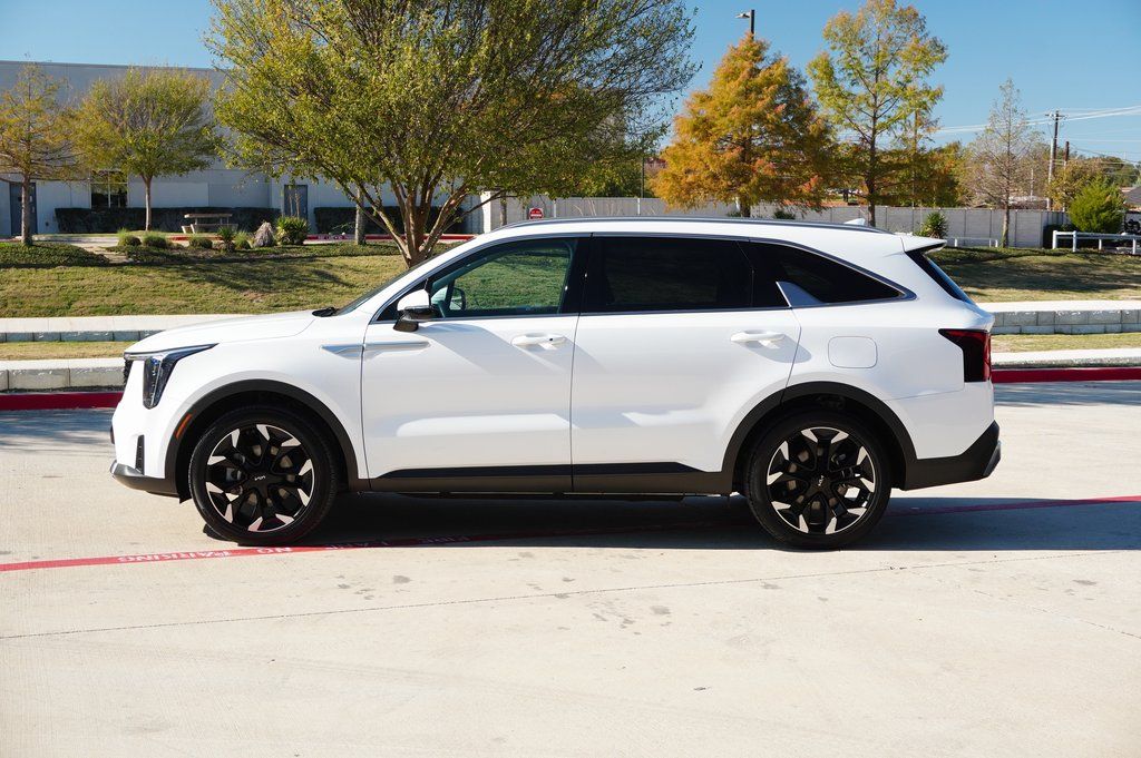 Used Car 2025 Kia Sorento  Ex For Sale Under $35,000 In Weatherford, Texas