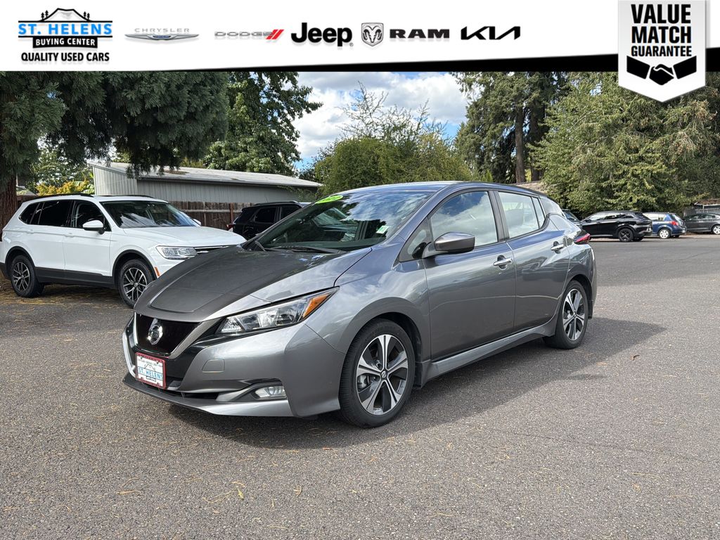 2022 Nissan Leaf SV