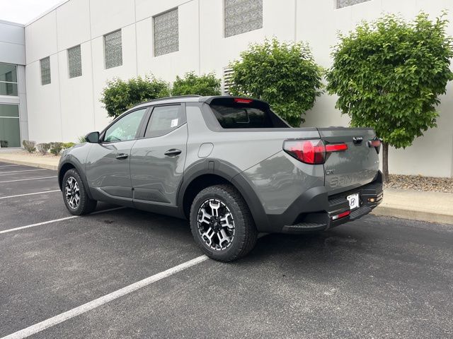 2025 Hyundai Santa Cruz XRT 5