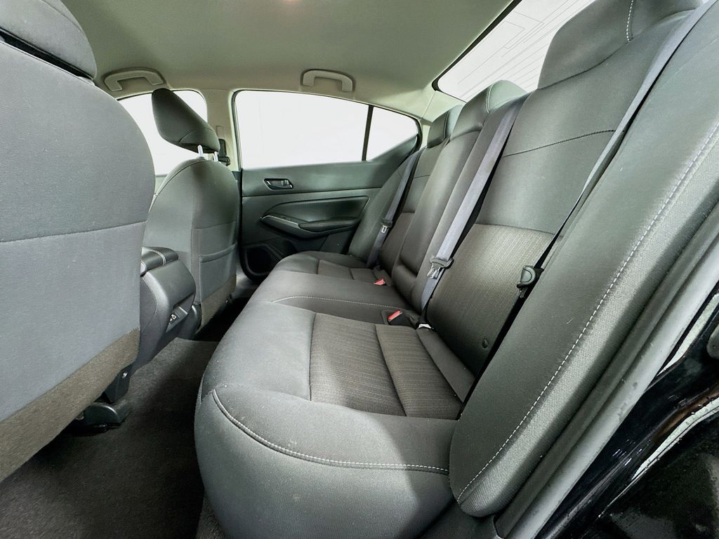 Used Car 2024 Nissan Altima  2.5 Sv For Sale Under $20,000 In Austin, Texas