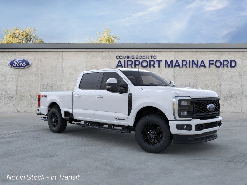 2024 Ford F-250SD XLT 8