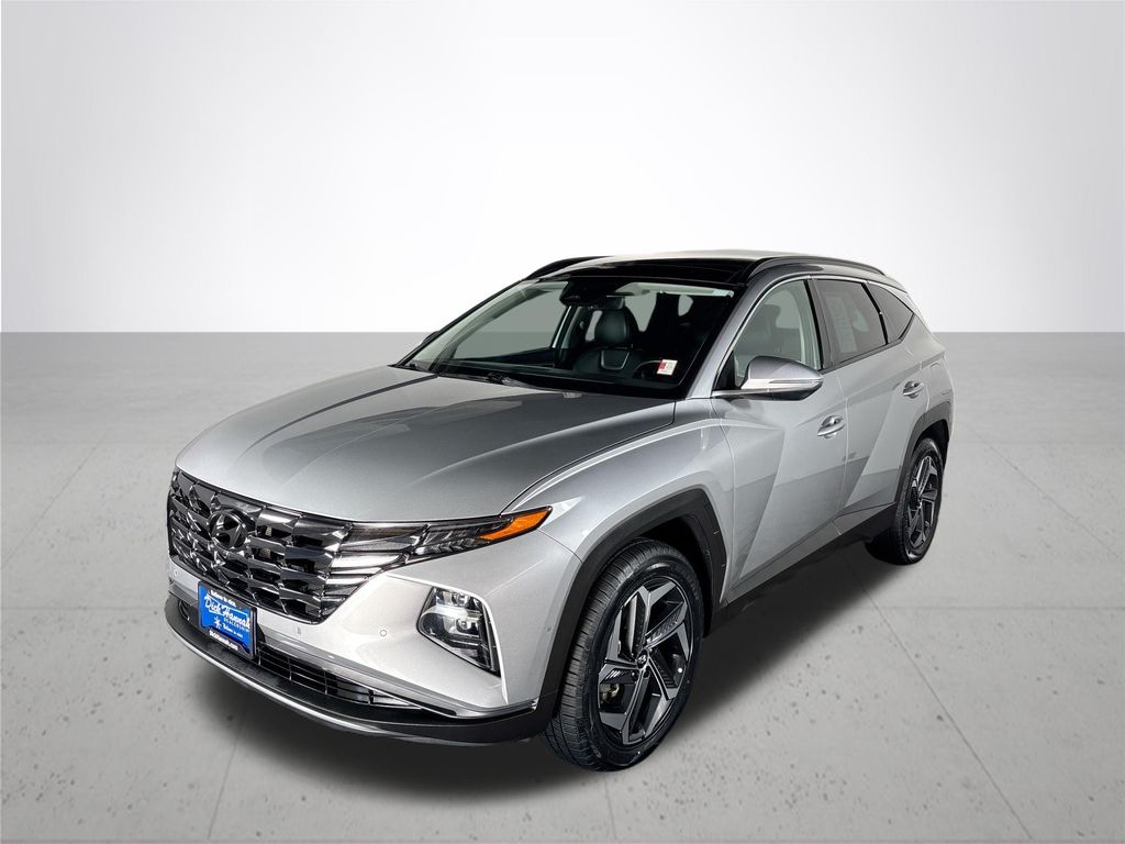 2023 Hyundai Tucson Hybrid Limited