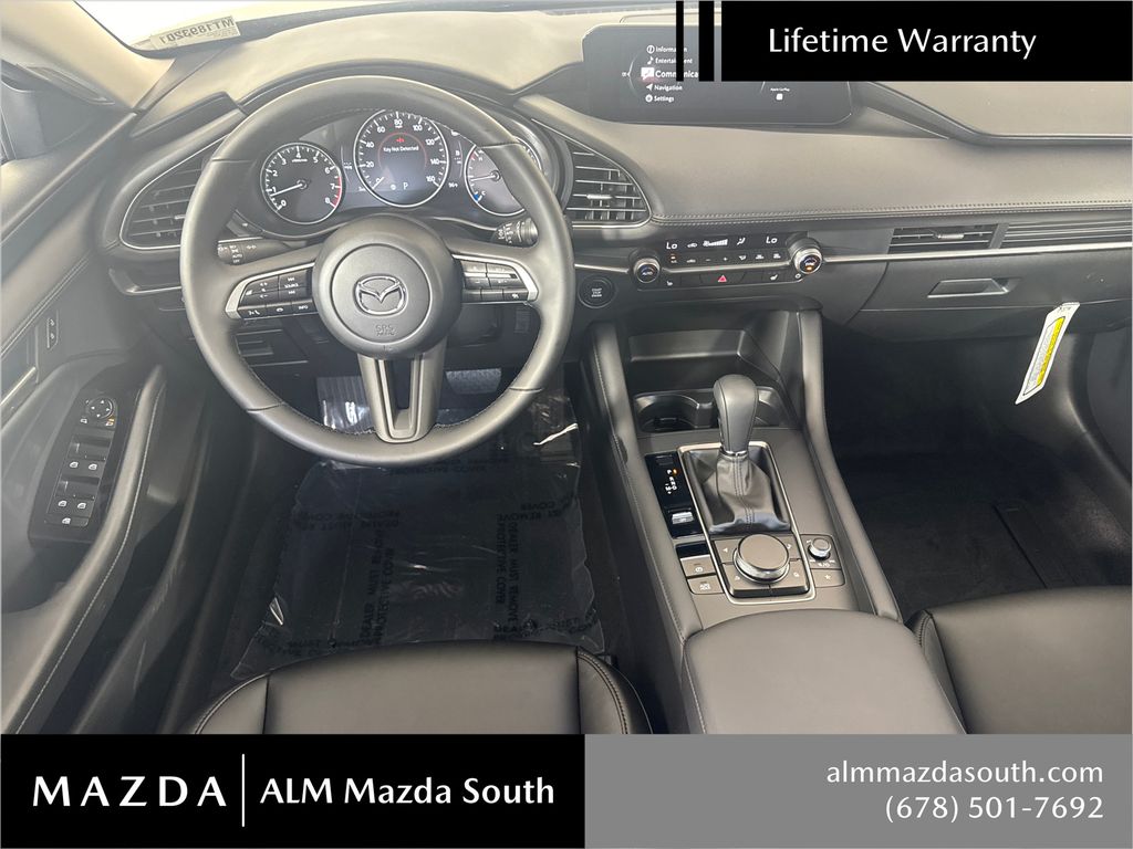 New 2026 Jet Black Mica Mazda 2.5 S Preferred image 22
