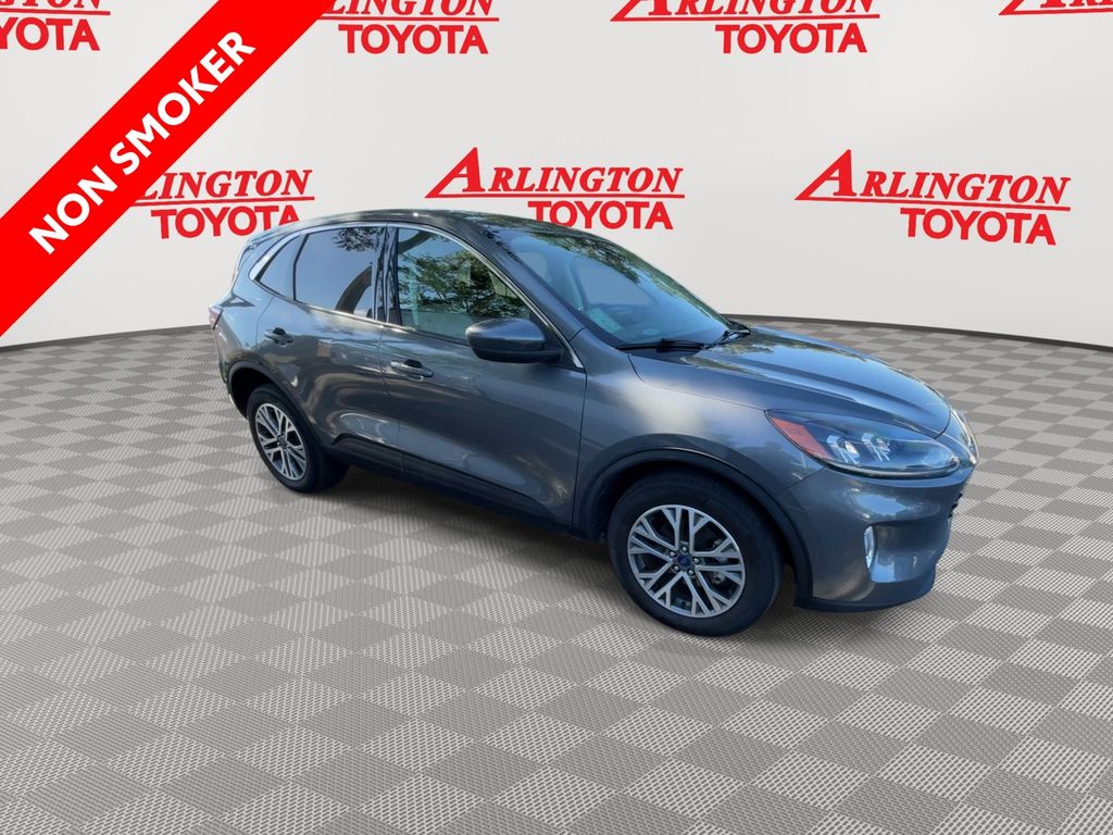 Used 2022 Ford Escape SUV