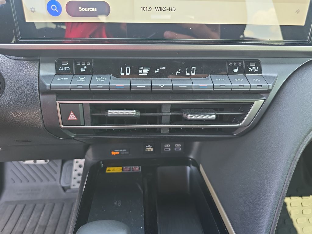 Used 2025 Toyota Camry Sedan