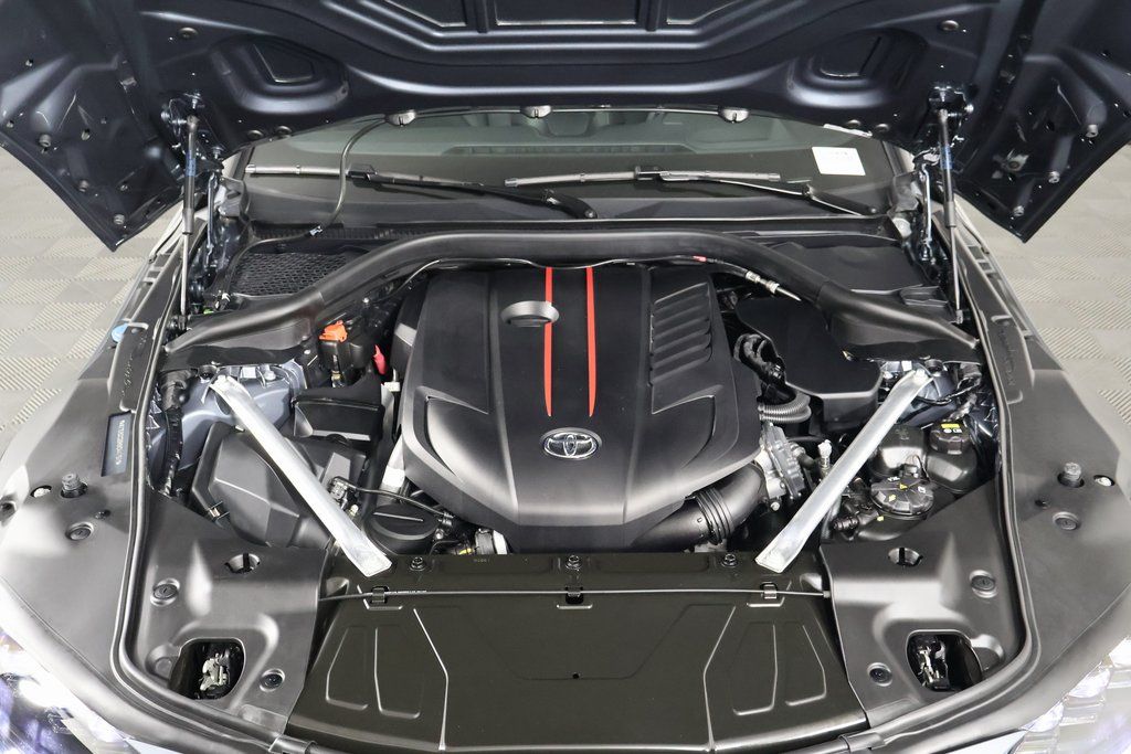 Thumbnail: 2021 Toyota Supra - 13