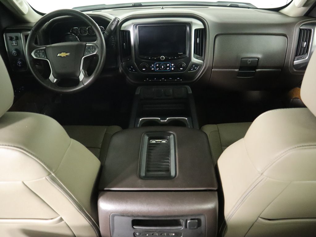 Thumbnail: 2017 Chevrolet Silverado 1500 - 13