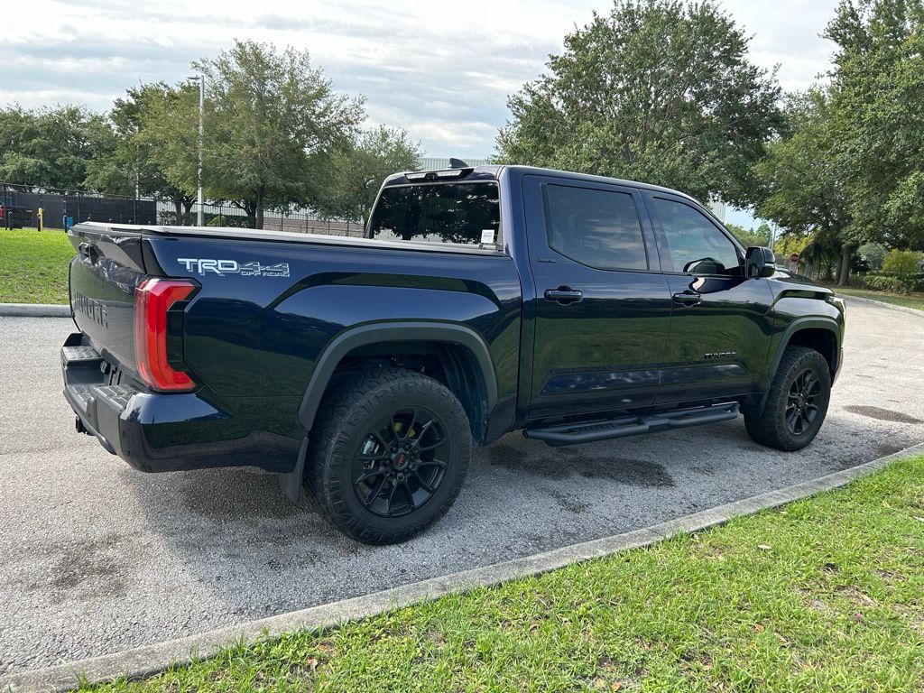 2024 Toyota Tundra Limited 4