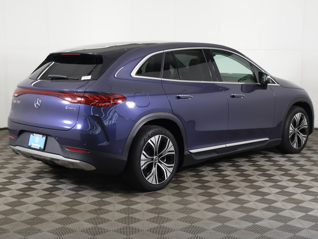 Used 2023 Blue Mercedes-Benz 350 SUV image 12