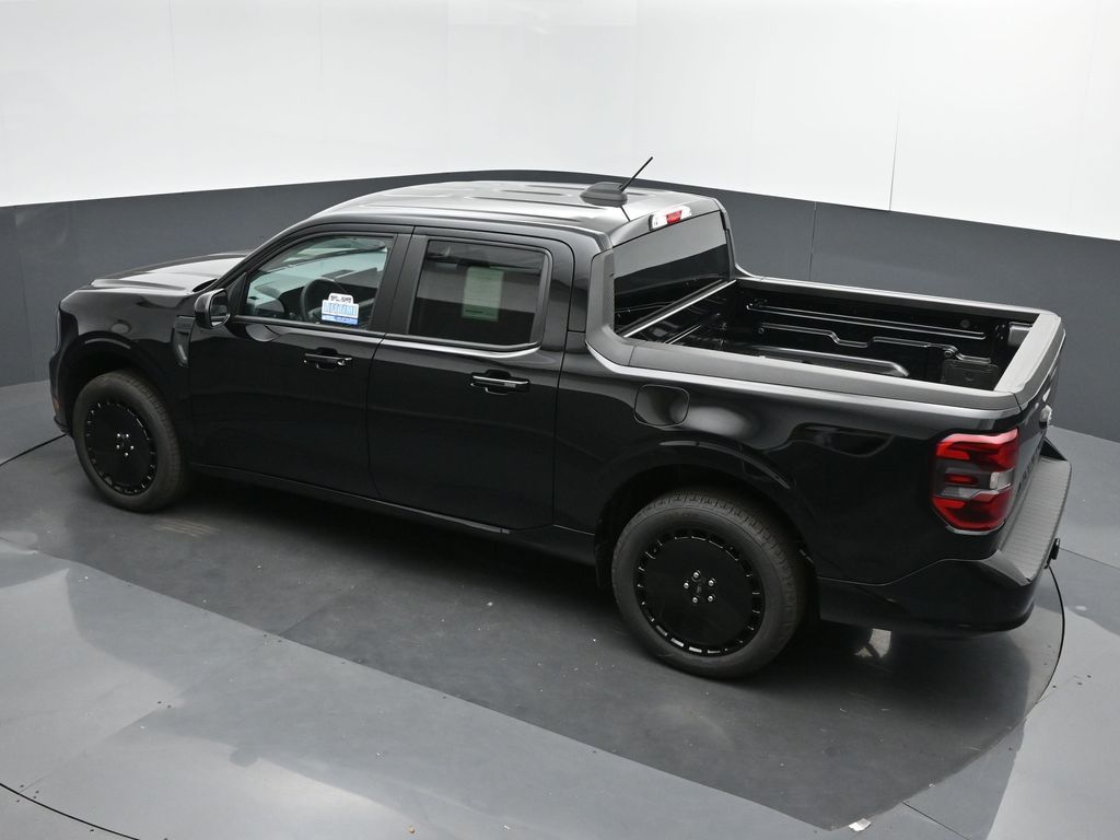 2025 Ford Maverick Lobo