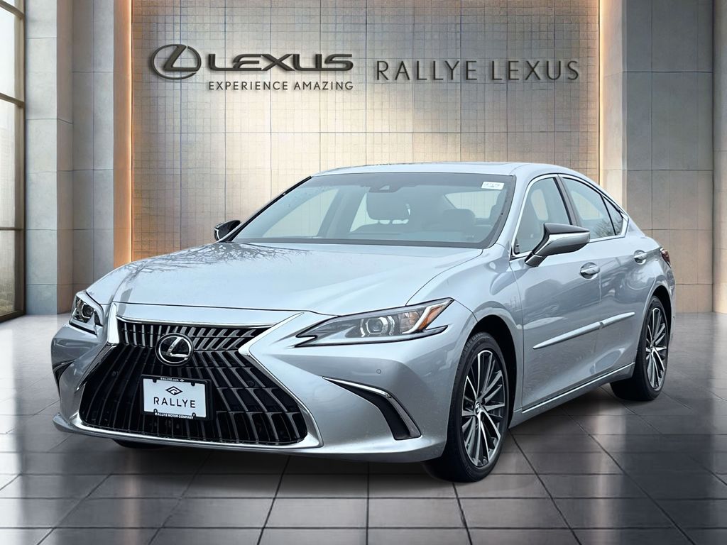 used 2023 Lexus ES car, priced at $38,495