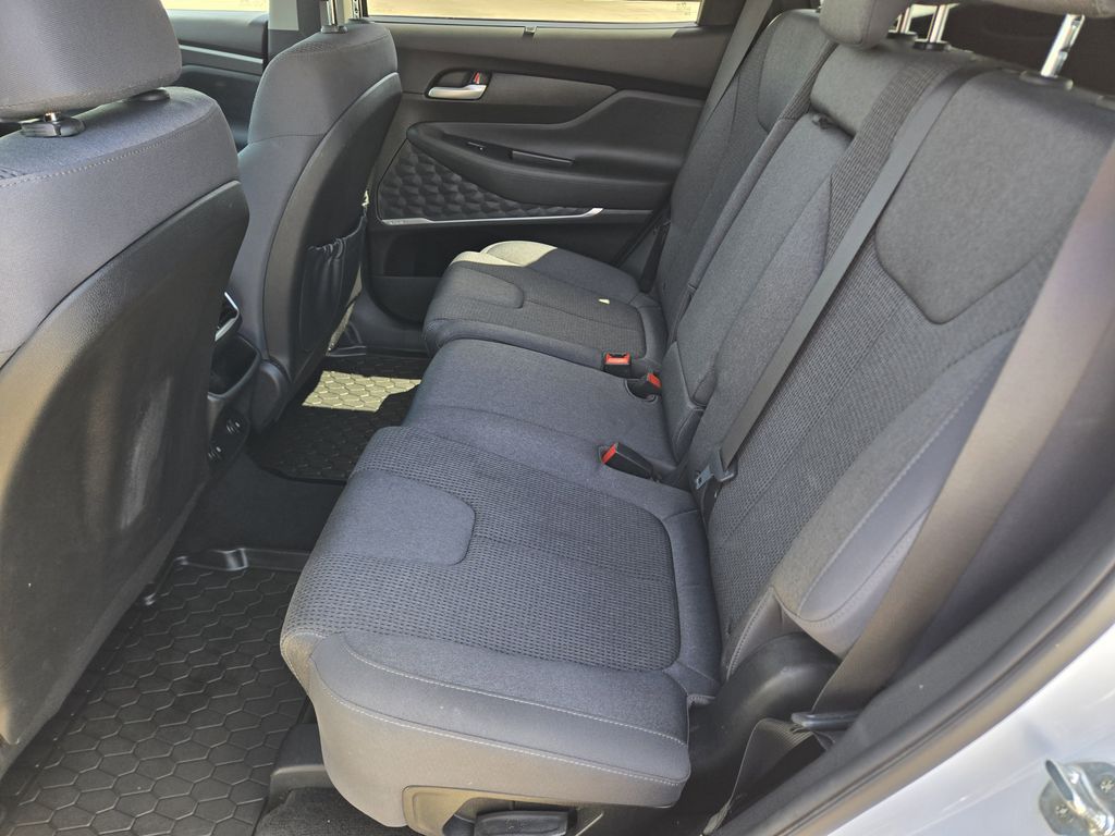 2020 Hyundai Santa Fe SEL Gray at Cook Ford