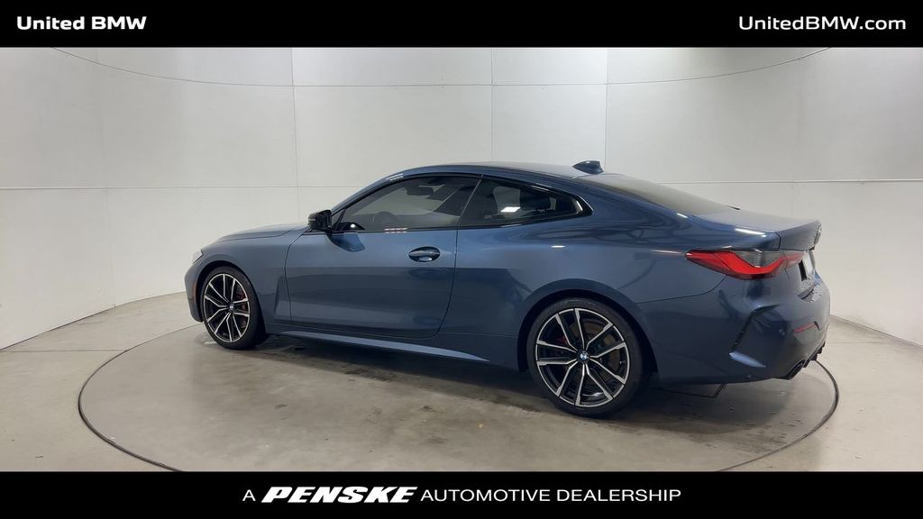 2021 BMW 4 Series 430i 6