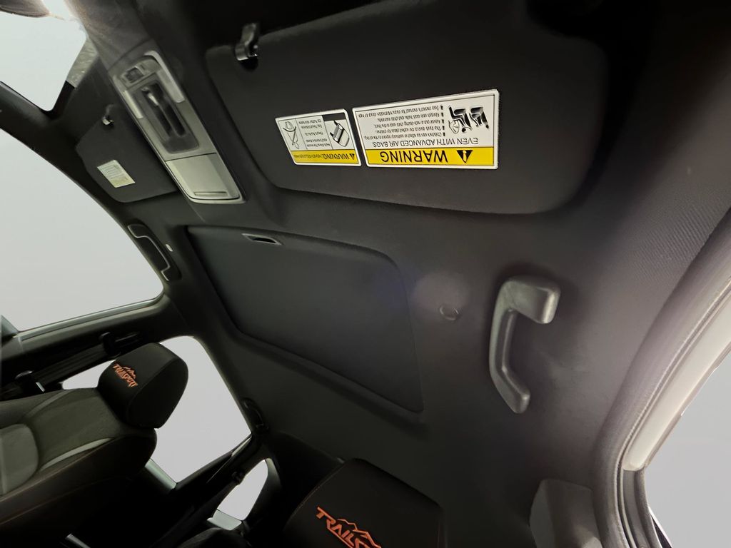 Certified Used 2026 White Honda TrailSport image 21