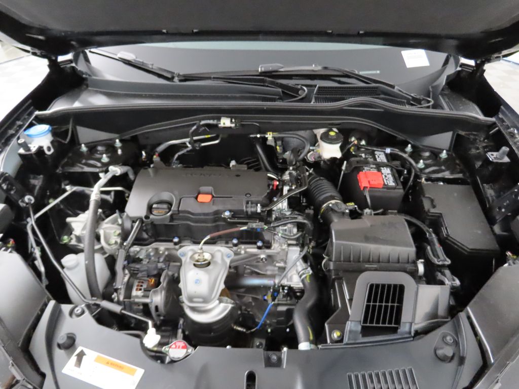 2025 Honda HR-V Sport 29